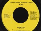 Disco Soul 45   Blair on Solar Sound