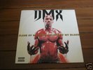 DMX FLESH OF MY FLESH BLOOD OF MY BLOOD 2 LP RARE RAP