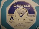 ROLLING STONES - Sad Day - UK  7