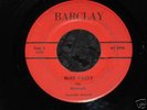 The Ramrods War Party RARE SURF Instrumental 45 Barclay