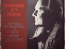Beethoven Symphony #2 ASDF 139 stereo André CLUYTENS