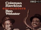 CLASSIC RECORDS COLEMAN HAWKINS ENCOUNTERS BEN WEBSTER