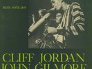 Clifford Jordan on Blue Note