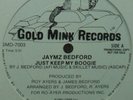 PROMO* Jaymz Bedford - Just Keep My Boogie/Happy Music