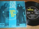EASYBEATS Easy As Can Be orig1966 2nd.Oz EP/GEPO-70028#