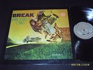 APHRODITE'S CHILD Break LP Vertigo Swirl 1972 BRAZIL NM