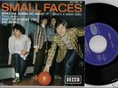 THE SMALL FACES - DECCA  457.091 -  Etat neuf, Fr,1965