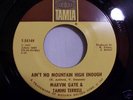 Marvin Gaye Tammi Terrell Ain't No Mountain High '67 45