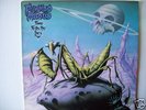 PRAYING MANTIS LP TIME TELLS NO LIES