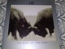 U2 Best Of 1990-2000 LP Record