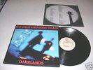 THE JESUS AND MARY CHAIN - DARKLANDS LP - NM ORIGINAL