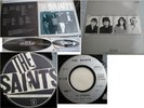 SAINTS the monkey puzzle France lp & 7''  i'm stranded