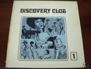 Underground Railroad- Discovery Club #1 Orig 1970's LP