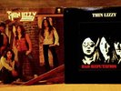 2 Thin Lizzy LPs BAD REPUTATION & FIGHTING (Vertigo)