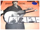 RICK NELSON TEEN TIME ORIGINAL OZ VERVE 50'S PRESSING