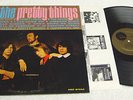 UNPLAYED THE PRETTY THINGS 1965 FONTANA MONO PROMO LP
