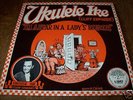 R. CRUMB Cliff Edwards UKULELE IKE Yazoo L-1047