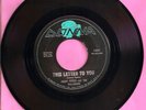 JIMMY PIPKIN AND THE GALLAHADS-THIS LETTER TO YOU