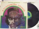 ANTHONY BURGESS: Reads A Clockwork Orange (Caedmon)