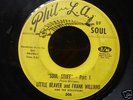 LITTLE BEAVER soul stuff  MIAMI FUNK PHIL LA  45 HEAR