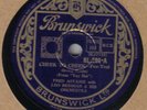 FRED ASTAIRE - Cheek To Cheek / No Strings 78 disc (A+)