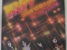 Kiss French SP 1977 Shout it out loud