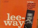 Lee Morgan- Lee-Way SEALED LP