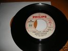 JOHNNY HALLYDAY - 45 TOURS - 2 TITRES JUKE BOX -