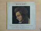 Alexandre SELLIER Mozart Concertos 2 LP on CND