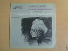 G. THYSSENS VALENTIN Faure 2LP's Charlin SLC 42-43