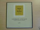 GEORGES ENESCO Beethoven Kreutzer Columbia 10