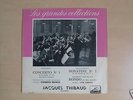 Jacques THIBAUD Mozart Schubert MUNCH on HMV FJLP 5015