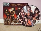 kiss lp  smashes trashes&hits   kisstory   picture disc