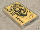 Have Heart DEMO TAPE hardcore sxe punk gorilla biscuits