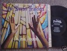 THE SUNSET TRAVELERS Rare Gospel Soul LP O.V. WRIGHT OV
