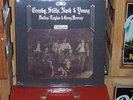 SEALED CROSBY,STILLS NASH AND YOUNG   DEJA- VU