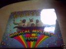 BEATLES MAGICAL MYSTERY TOUR 1967 1ST *MONO* MMT-1 EP *