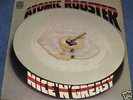 ATOMIC ROOSTER Nice 'n' Greasy ORIG UK 73 EX LP on Dawn