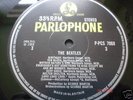 The Beatles,WHITE ALBUM UK PARLOPHONE**EXPORT** SUPERB