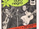 DUO OURO NEGRO - EUROVISION 1967 - PORTUGAL  EP 7/45