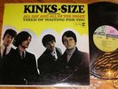 1965 Garage LP - KINKS-Size - Reprise MONO Sealed