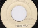 Reggae Ska 45-Blank-Shame-Dynamic Sound