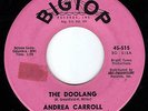TEEN - ANDREA CARROLL on BIG TOP 