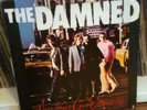 THE DAMNED Machine Gun Etiquette LP Italian Chiswick
