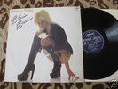 CHERIE CURRIE Beauty Skin Deep LP RUNAWAYS