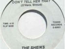 SHEIKS 45 SUPER RARE MODERN SOUL BOOGIE LISTEN ?????