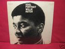 WILLIE HUTCH LP-Soul Portrait SEALED original 1969