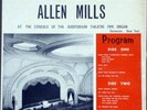 Mills Rochester NY 4/21 Wurlitzer Theater Pipe Organ LP