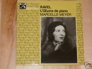 EMI REFERENCES 2 LP RAVEL MARCELLE MEYER PIANO NM
