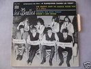 french ep des Beatles quasi neuf avec languette rare